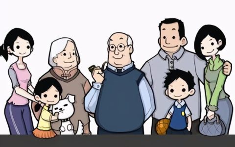 法律上的“直系亲属”都有谁？