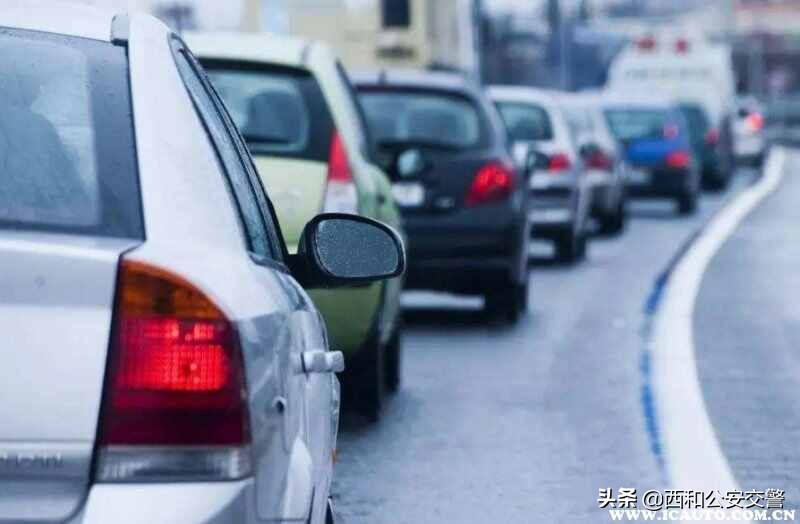 2022违章停车处罚，什么情况下违停扣3分