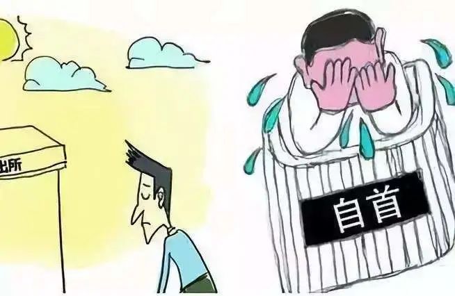 【与法同行】自首的法律规定