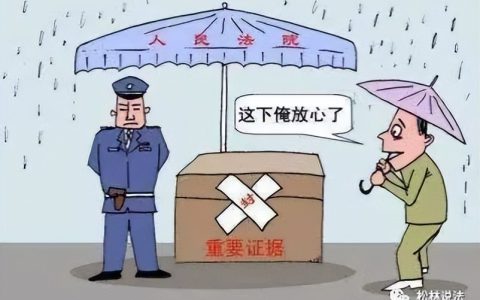 什么是证据保全？