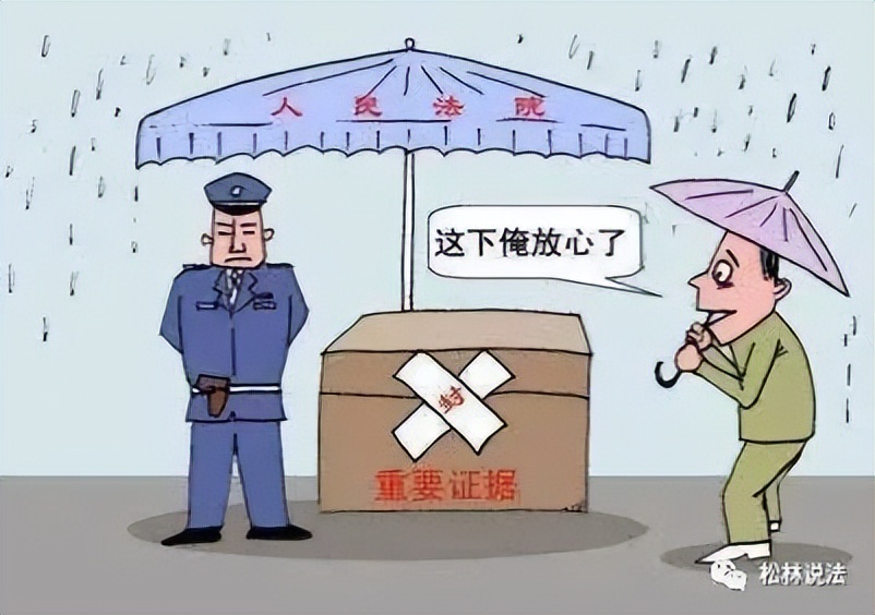 什么是证据保全？