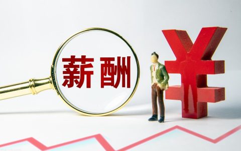 企业薪酬管理制度模板