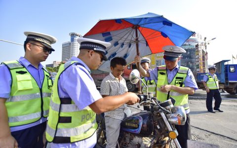 「微普法」无证驾驶如何处罚？
