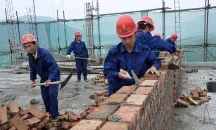 建筑工地哪些工种比较辛苦?没干过的都不懂