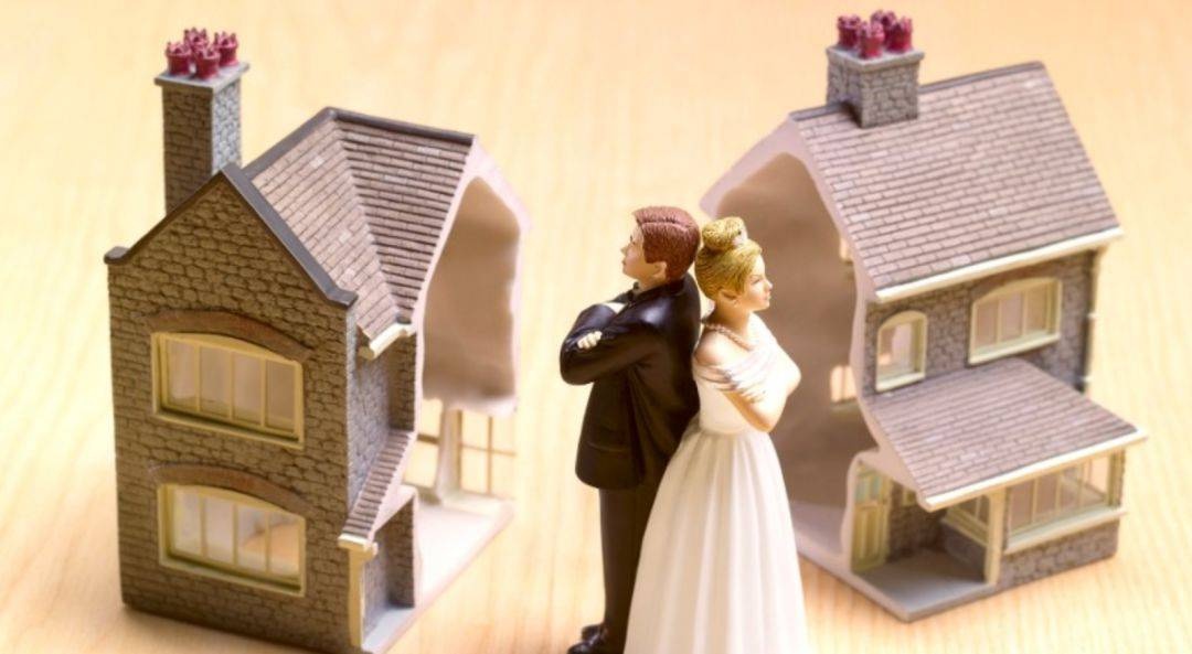 离婚时夫妻的财产如何分割?