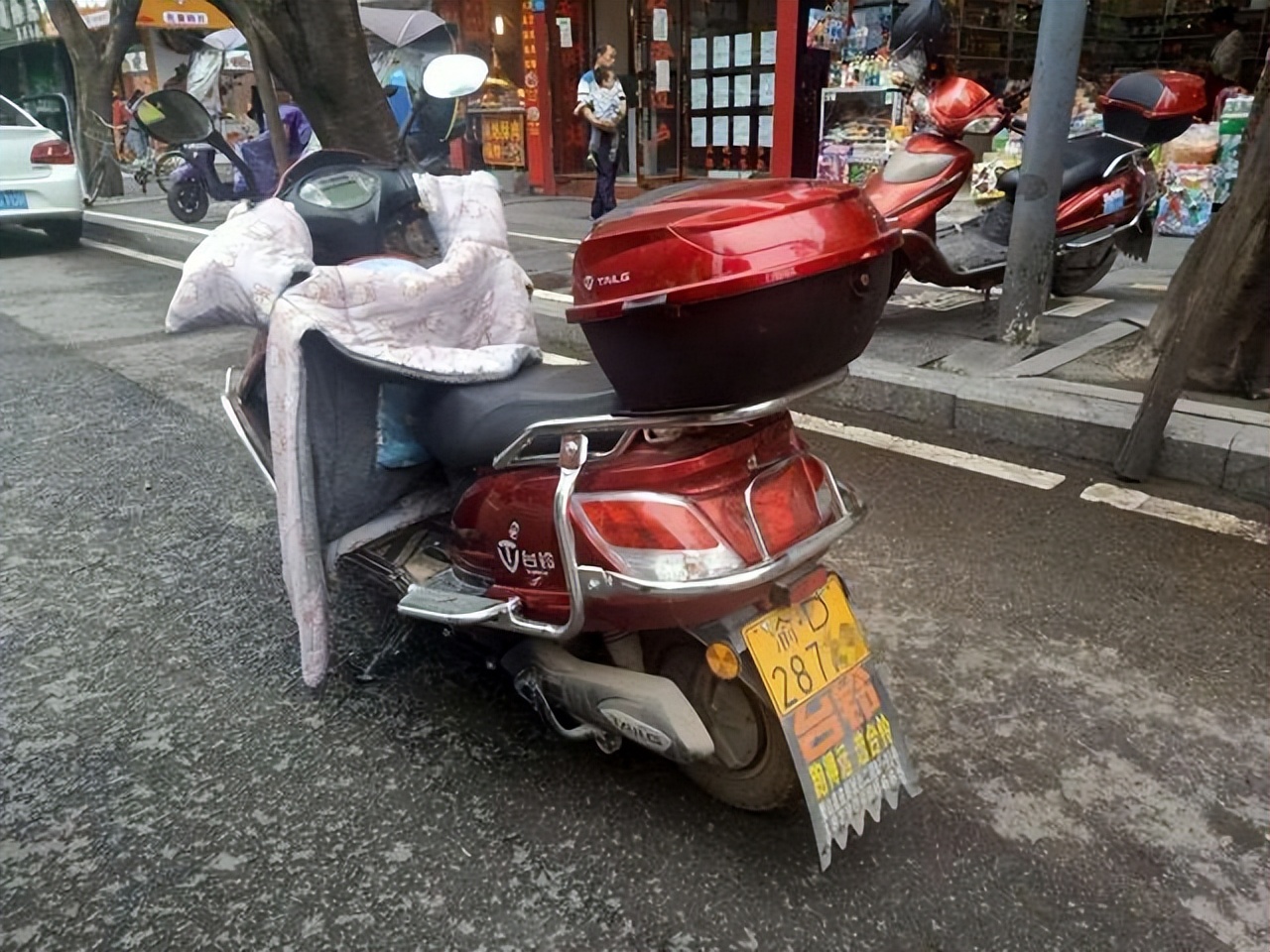 5月起，电动车上路注意啦，不符合规定会被扣9分