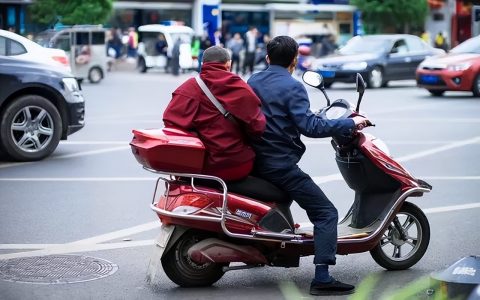 5月起，电动车上路注意啦，不符合规定会被扣9分