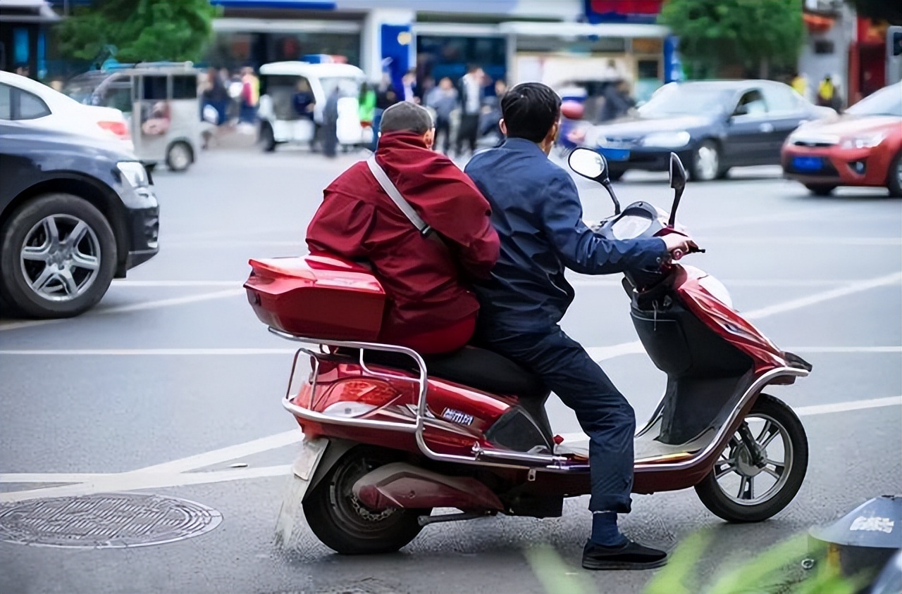 5月起，电动车上路注意啦，不符合规定会被扣9分