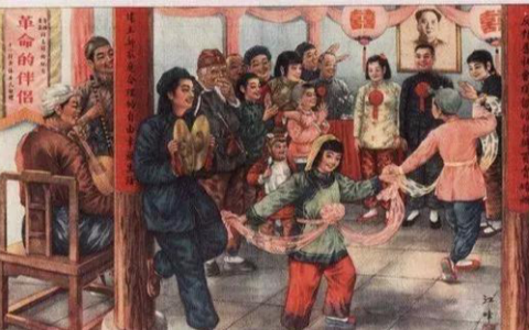 百年瞬间丨中央人民政府公布《中华人民共和国婚姻法》