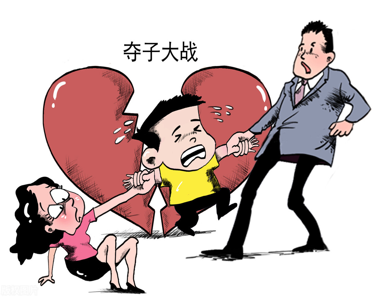 离婚后孩子的抚养权归属如何确定?