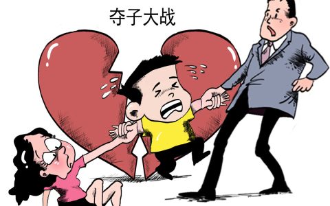 离婚后孩子的抚养权归属如何确定？