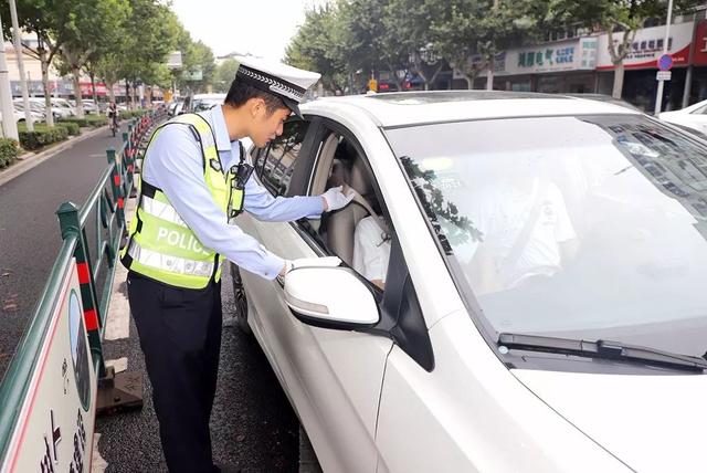2021年不系安全带，会面临什么样的处罚