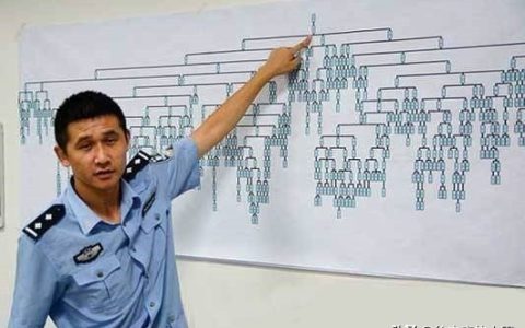都说1040阳光工程是传销，为什么难打击？取证是关键