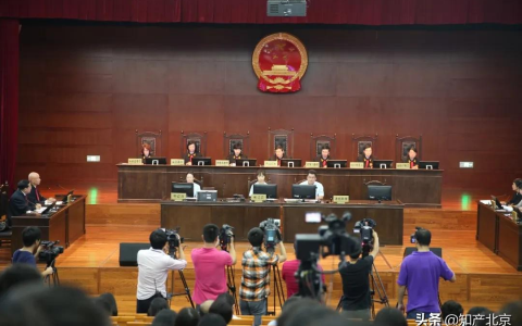 我国知识产权保护发展简史
