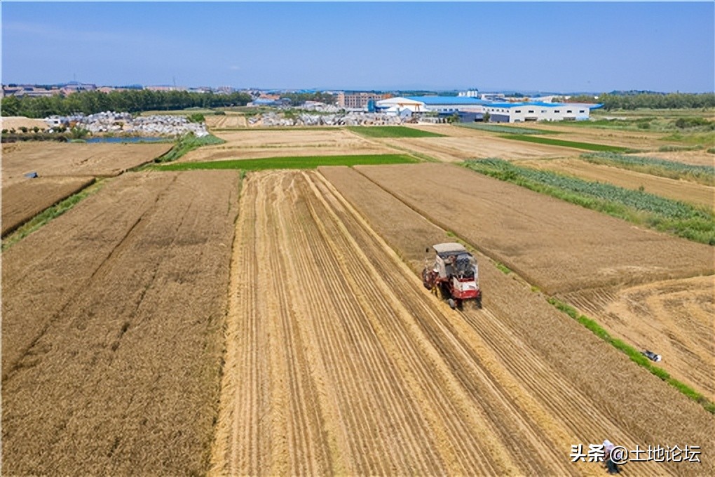土地流转合同最多签几年？最多只能签5年吗？
