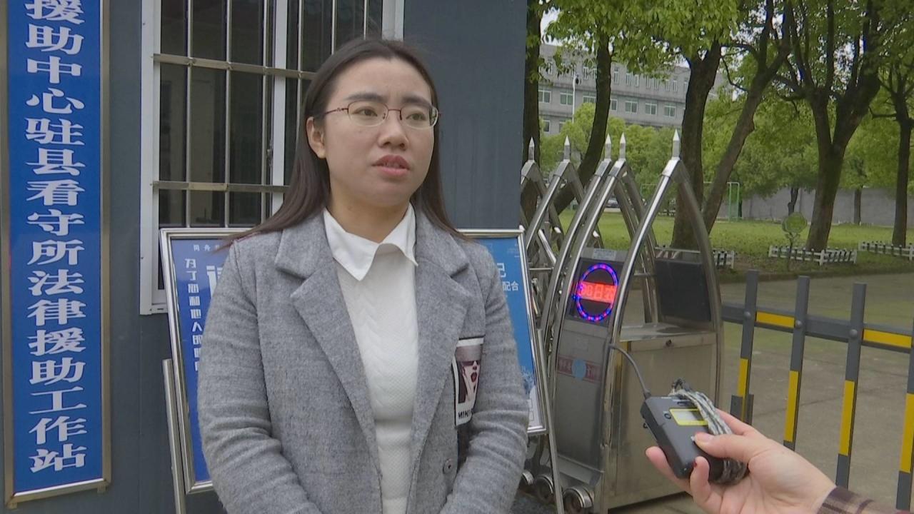 南昌县打造看守所“法律援助律师远程会见室”