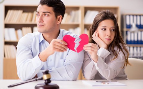 民法典中离婚时如何处置婚前财产