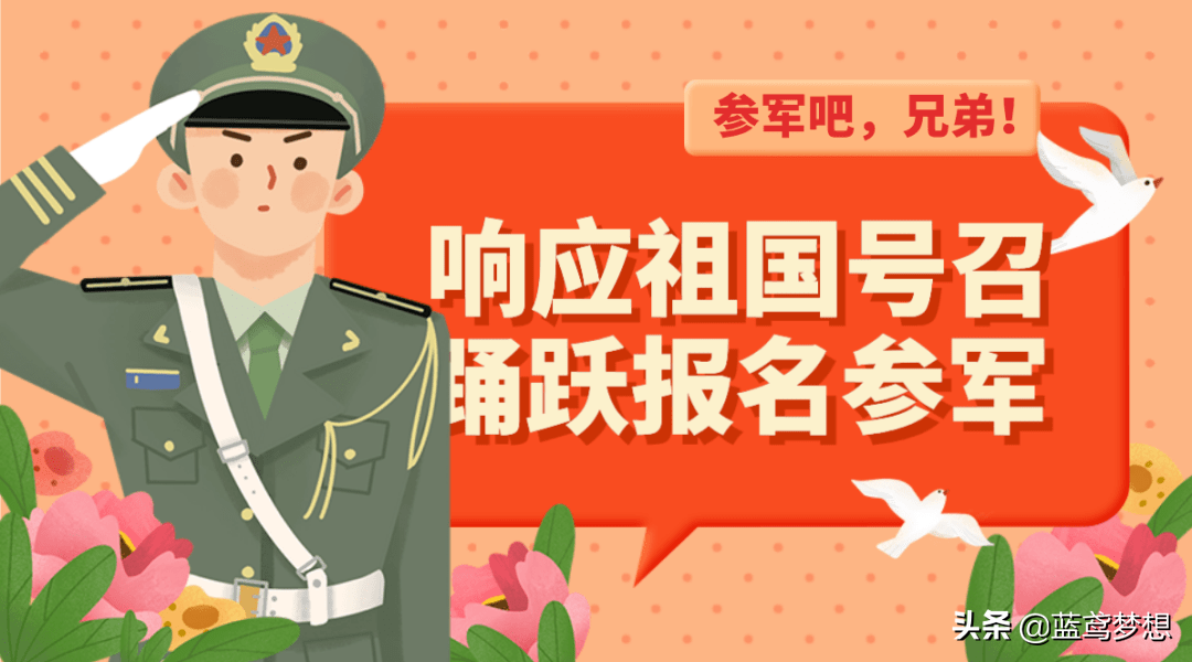 在校大学生当兵政策及入伍条件