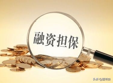 强者恒强，快钱终有尽头：说说融资担保公司的那些事儿