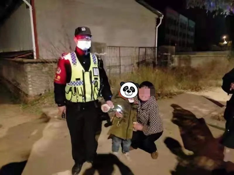 泰和公安现身科普：小孩走失后24小时后才能报警？大错特错！