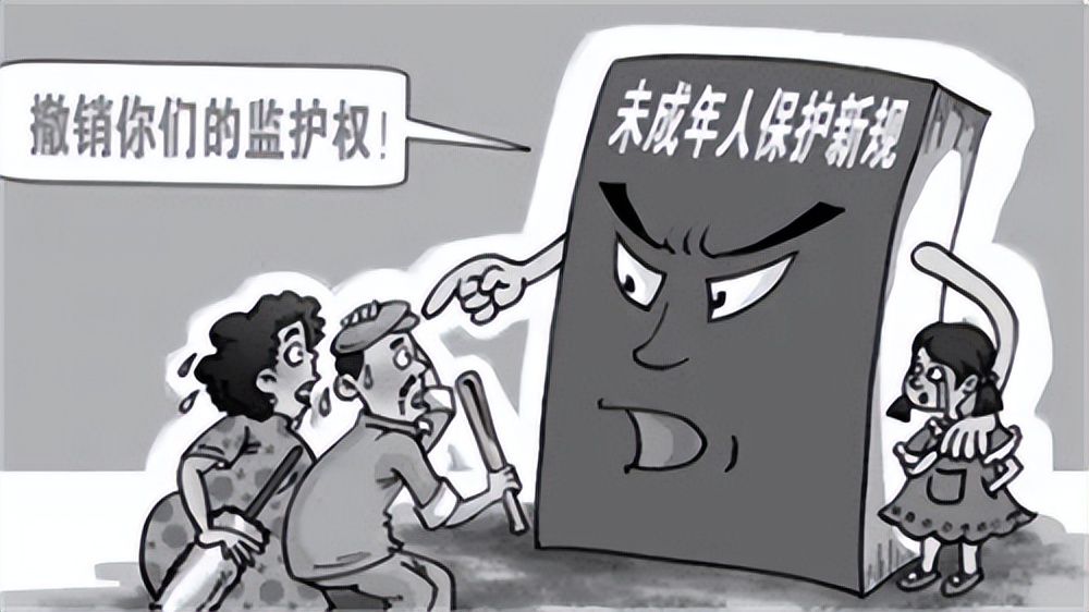 以案说法：民法典关于监护人的规定