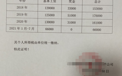 收入证明有哪些坑？怎么找人开收入证明？我们就可以