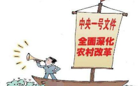 农村新土改加速：耕地、宅基地、建设用地，哪里吃肉哪里喝汤！