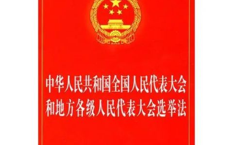 《大家说法》—(137)关注《选举法》