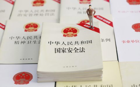 我国第一部国家安全法是哪一年出台的