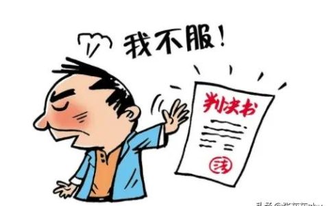 民事诉讼，第二审程序—上诉