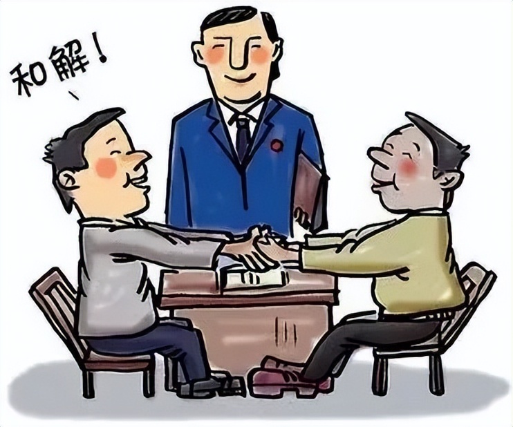湖北南漳丨邻里纠纷无小事，刑事和解促和谐