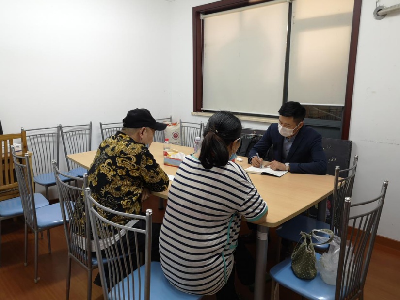 上海德禾翰通律师事务所：不忘初心，深入群众，用行动诠释法律工作者的“温度”