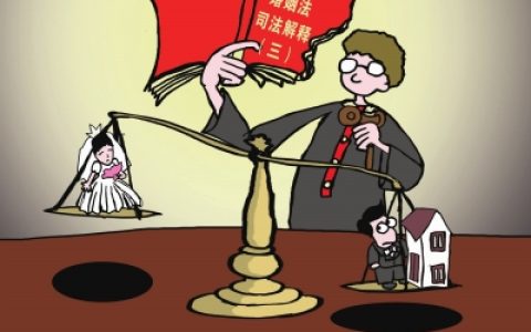 中国《婚姻法》是谁制定的？