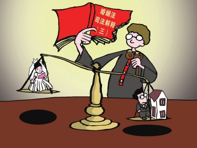 中国《婚姻法》是谁制定的?