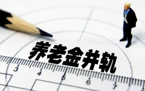 什么是养老金并轨？