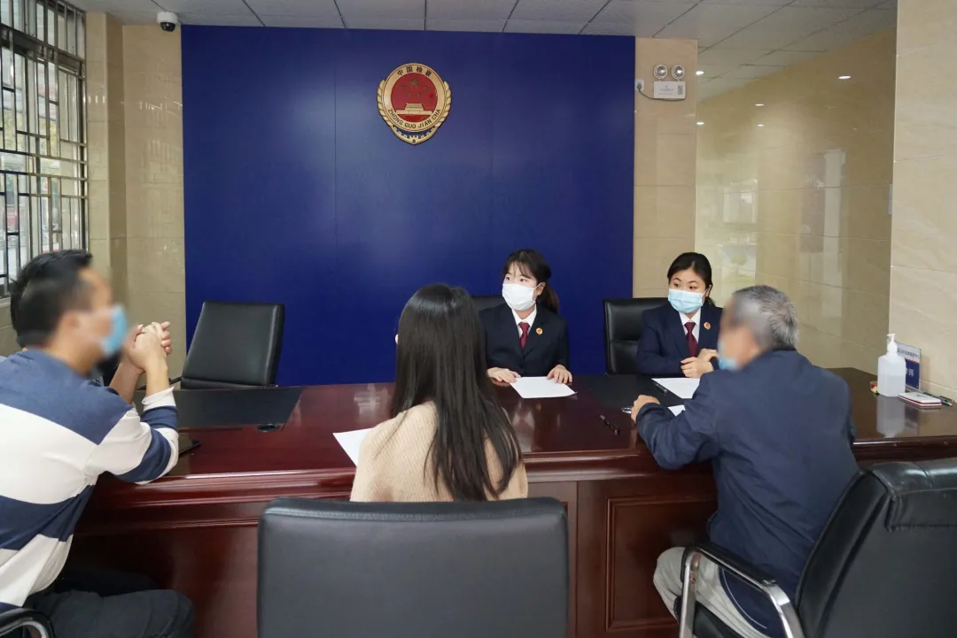 宝安检察：积极探索不起诉训诫教育制度