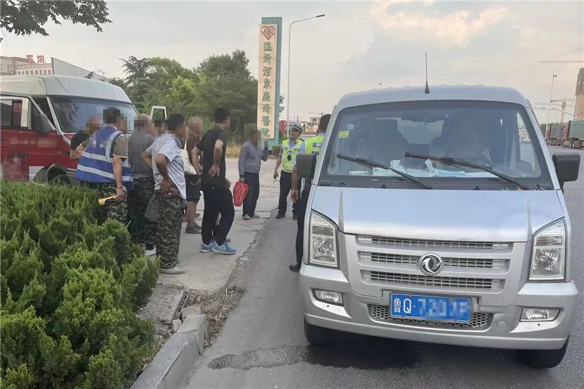 超员危害大！多一人都“驶”不得！ | 一线微观