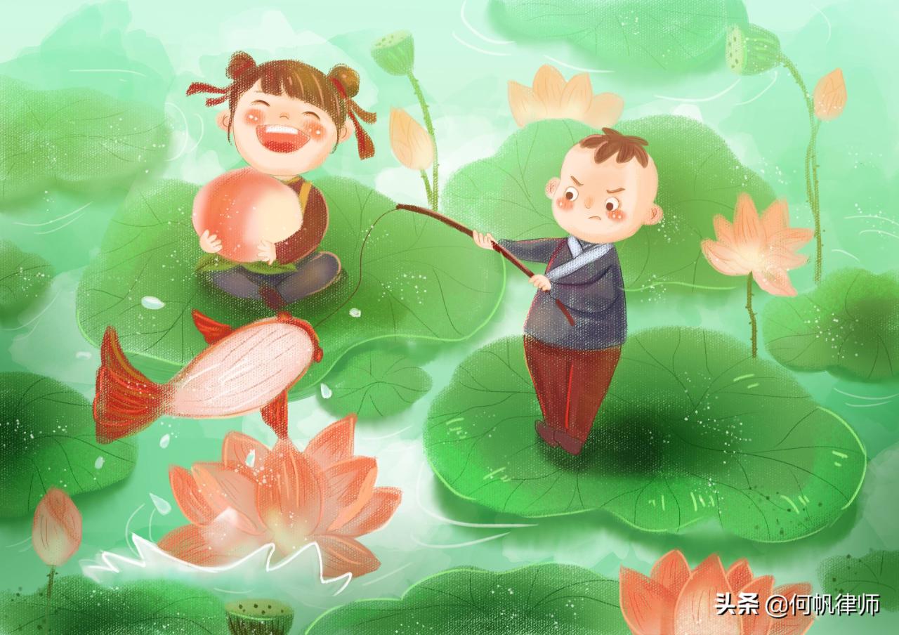 何帆律师：未婚生子怎么处理？
