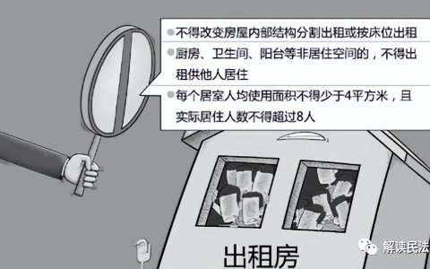 民法典房屋租赁（新规）