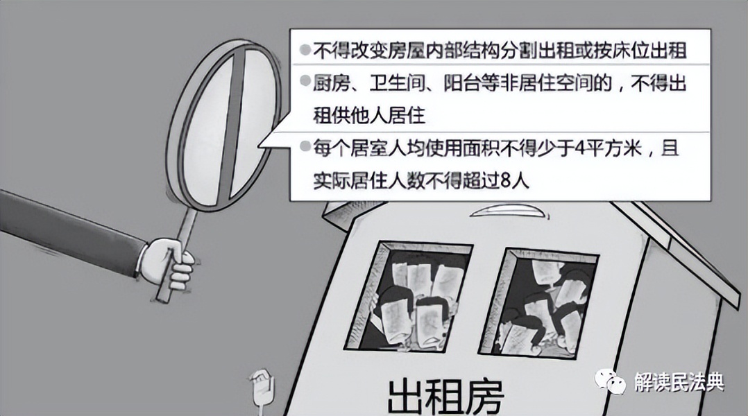 民法典房屋租赁（新规）