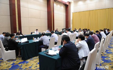 司法部在河北开展《行政执法监督条例（草案）》立法调研