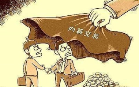 未按规定进行公开招投标怎么处理？