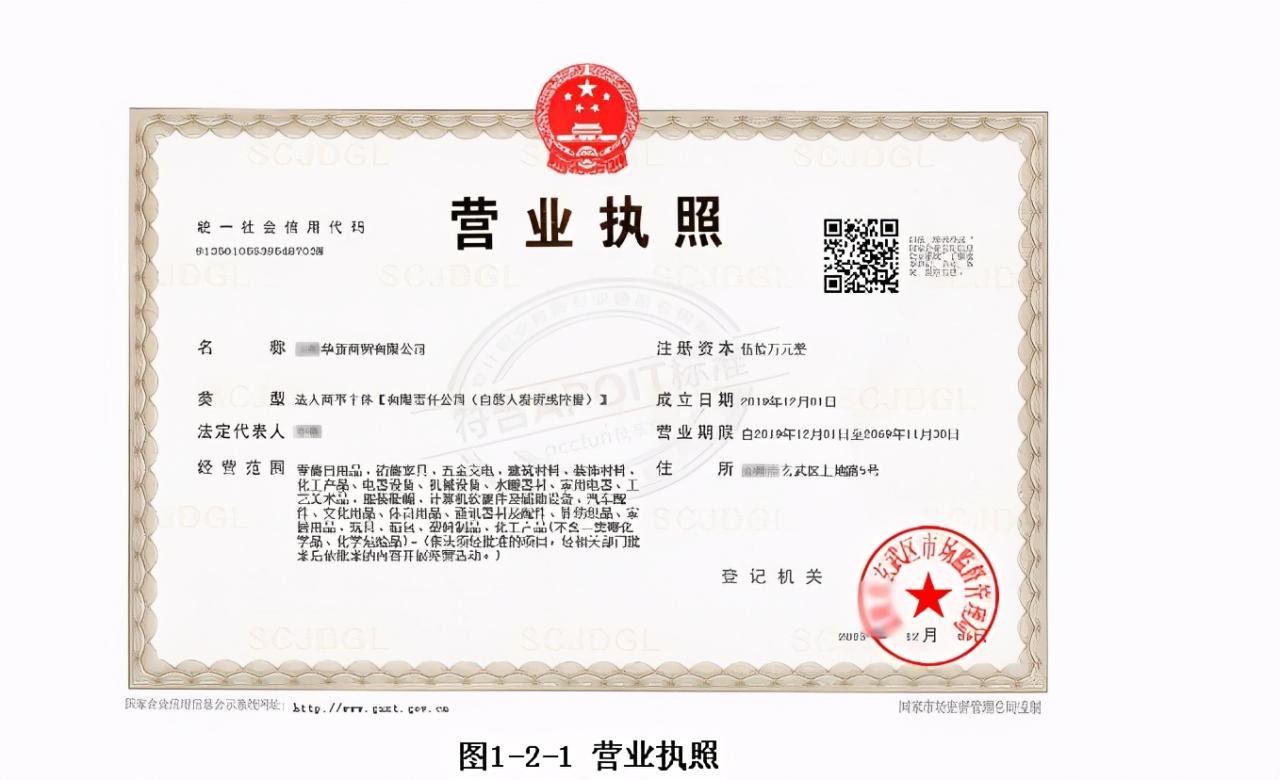 新设企业的税务登记