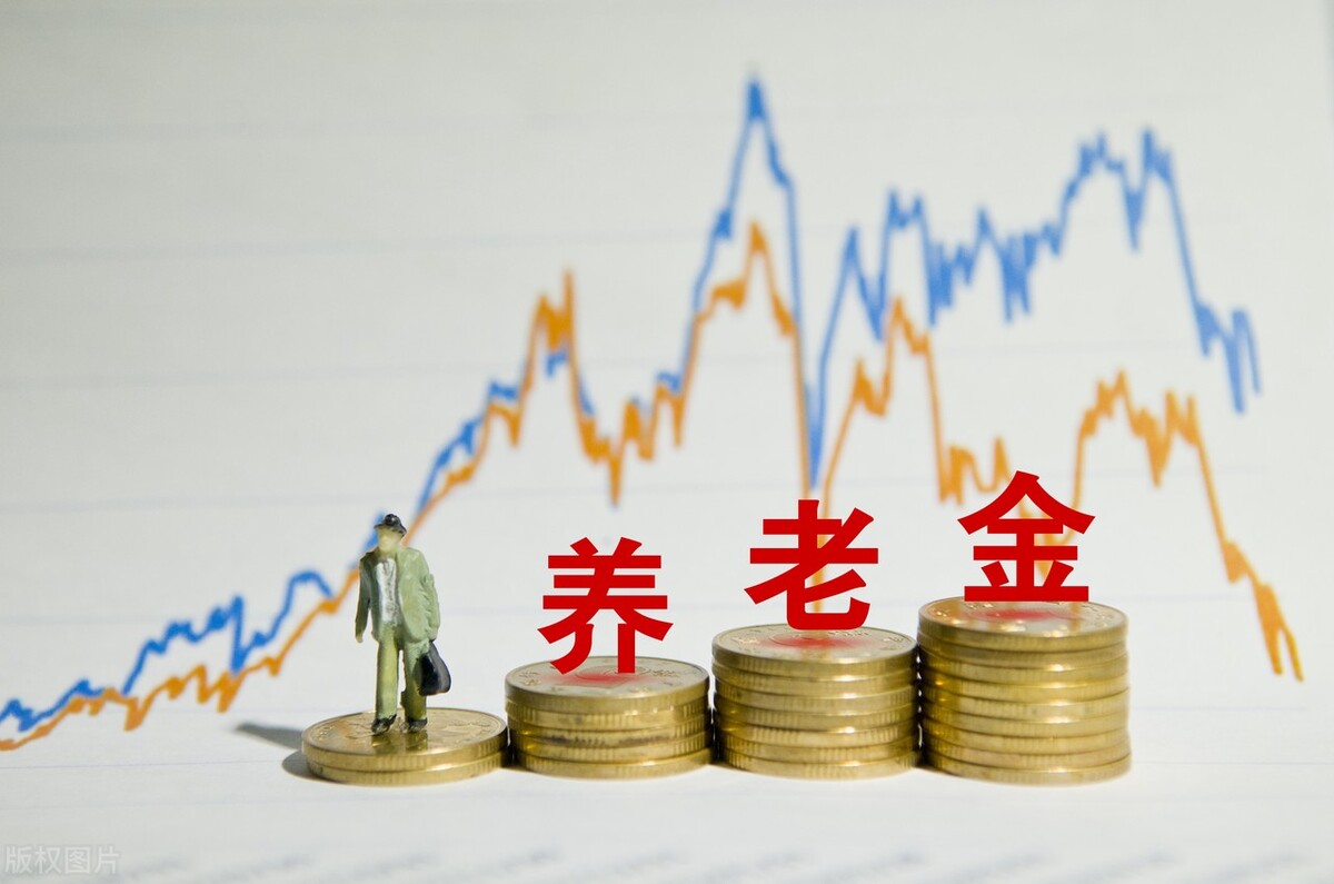退休后每年的养老金上调（增资）是怎么计算的？