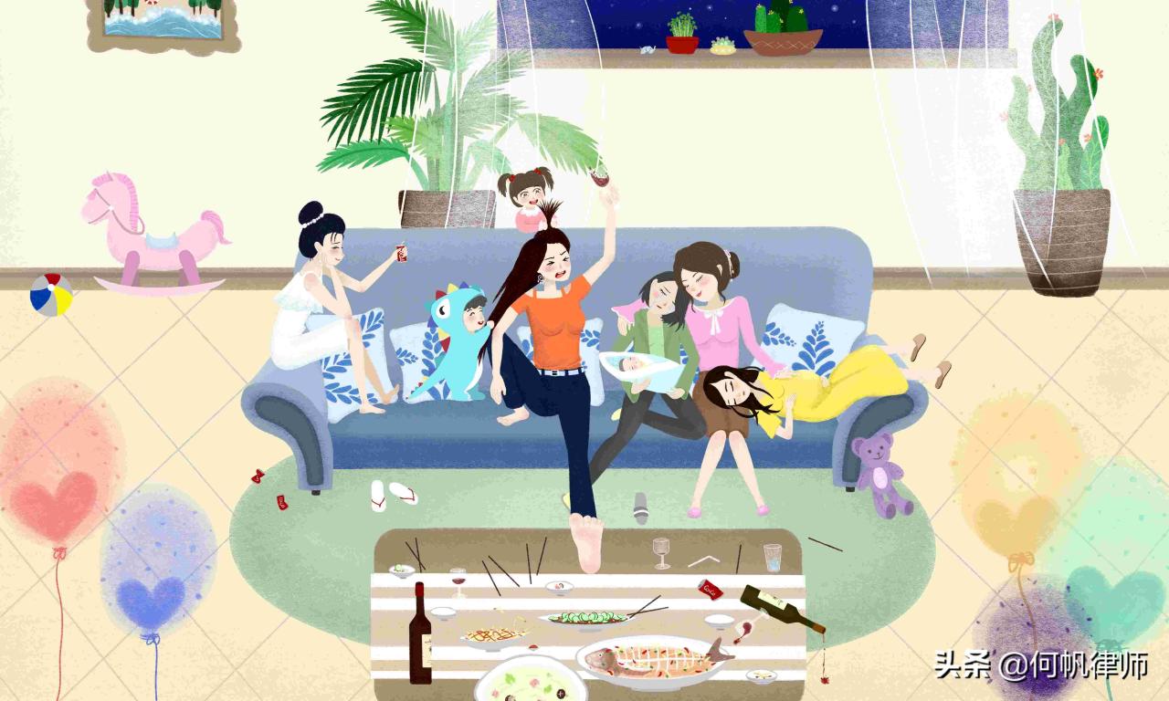 何帆律师：未婚生子怎么处理？