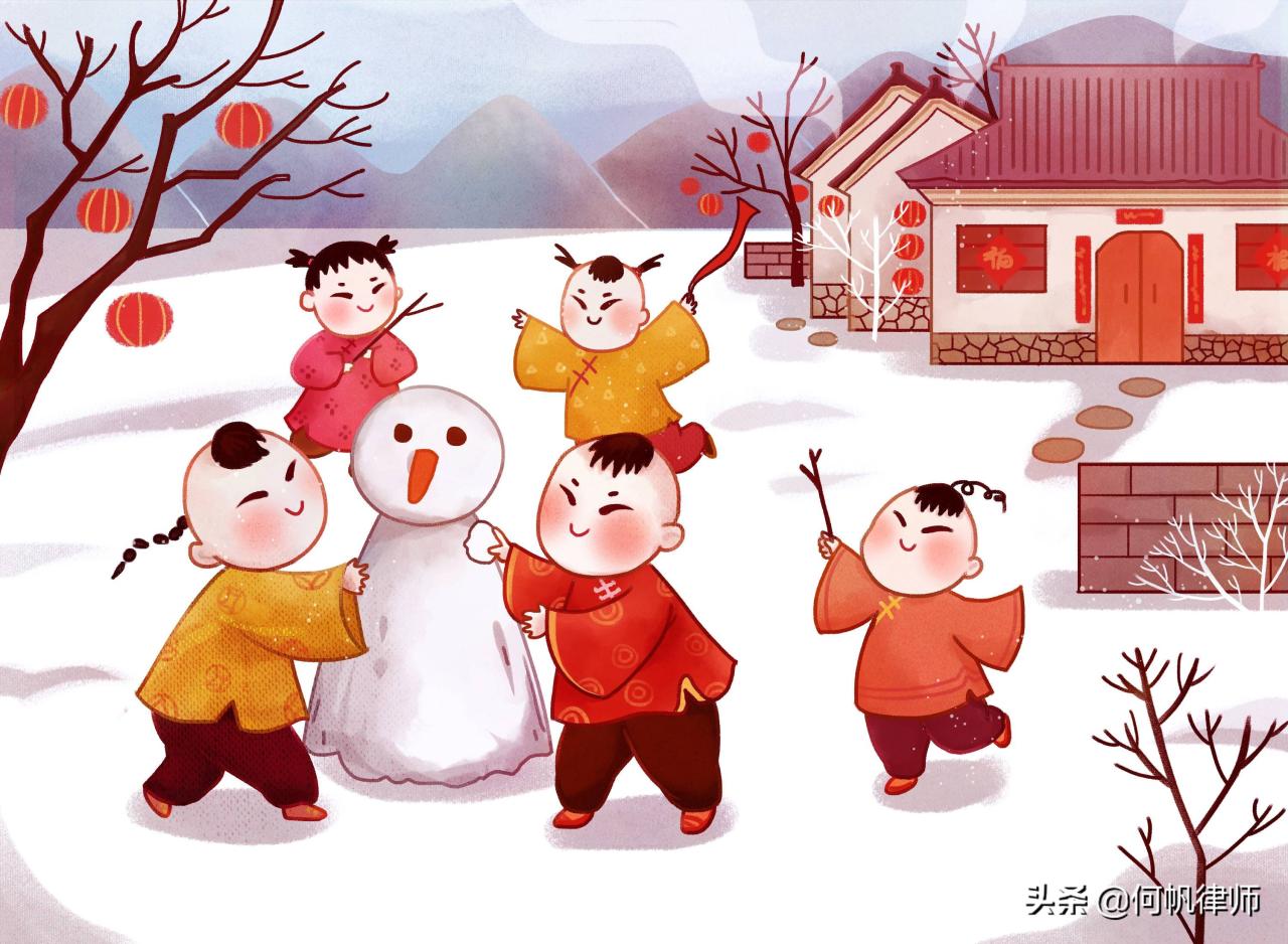 何帆律师：未婚生子怎么处理？