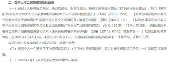 重磅利好！年终奖个税优惠政策延长2年！这些个税政策也延续了