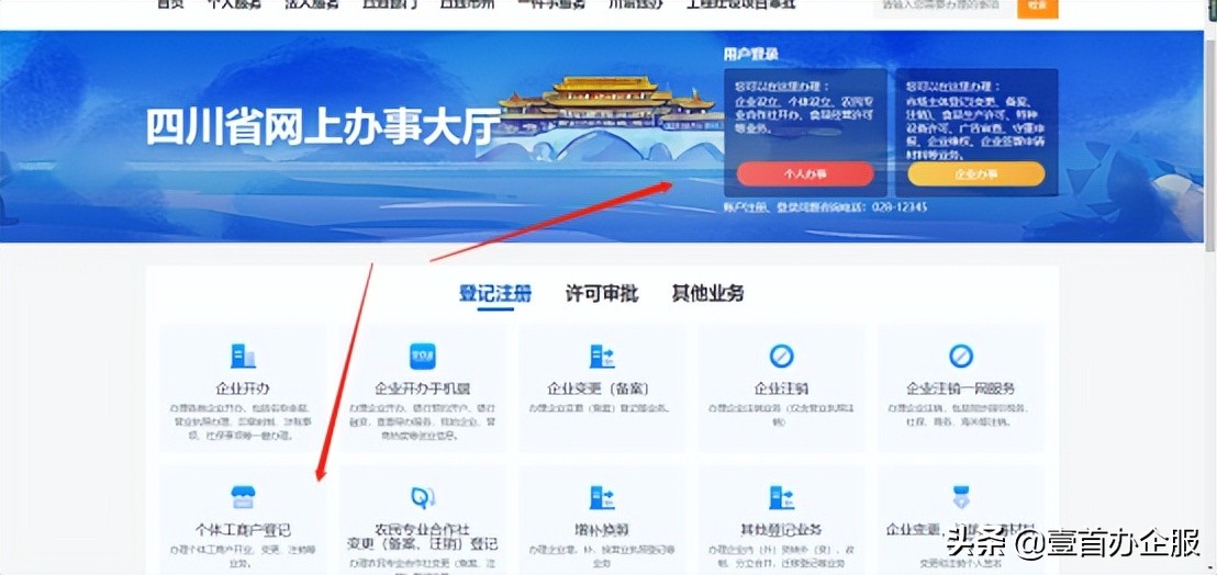 个体工商户怎么办理营业执照？