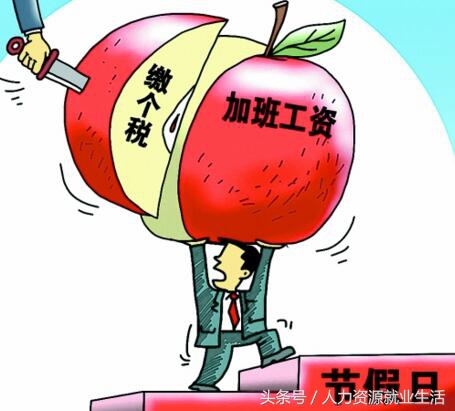 加班费是如何计算的,咱们一起来扯清楚