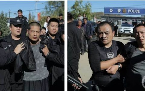 辽宁两重刑犯越狱事件3年半后，休假狱警王贯群被判玩忽职守罪当庭喊冤
